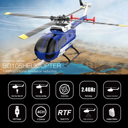 Remote control helicopter - remote,