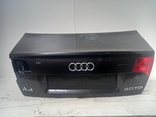 AUDI A4 Boot Lid Tailgate 2005-2009 4 Door Saloon Z7L  