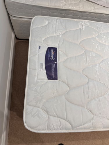 John lewis silentnight comfort - lewis,