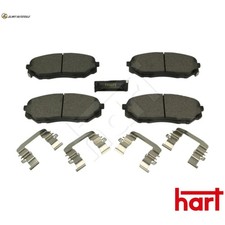 Brake Pad Set Disc Brake 261