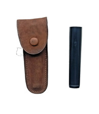 Vintage Black Cheroot Holder