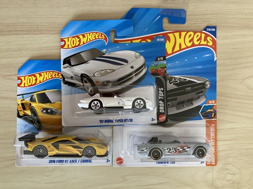 Hot wheels 2025 treasure - x,