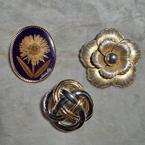 Vintage scarf clip - bundle,, inc