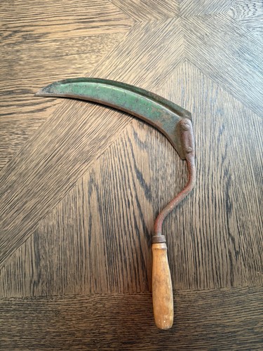 1930 hand held - 1930’s, scythe