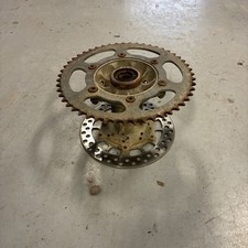 1989 Suzuki RM125 RM 125 OEM