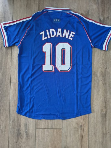 Retro zinedine zidane france - zinedine,
