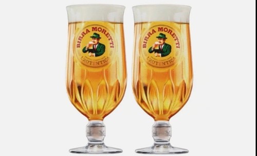 Birra moretti one pint 20oz - one,