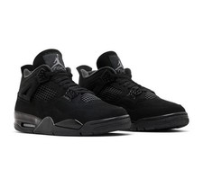 Air Jordan 4 “Black Cat”