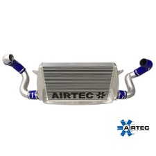AIRTEC Uprated Front Mount Intercooler Black - Audi TT Mk1 1.8 20v Turbo 225bhp