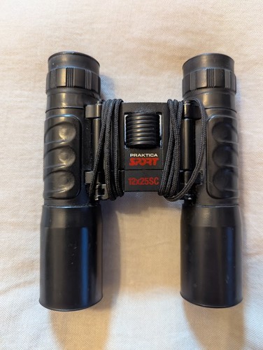 Praktica 12x25 sport binocular - 12x25,