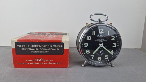 Wehrle three one - wehrle, alarm