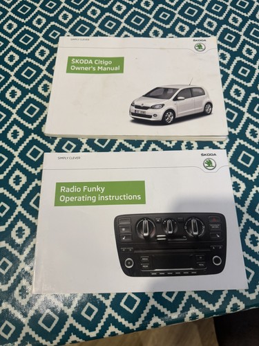 Skoda citigo owners - citigo,
