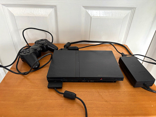 Sony playstation slim - sony,