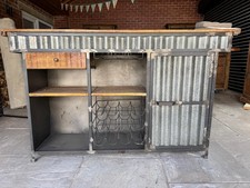 Jupiter Ironworks Large Industrial /Outdoor bar/Garden Room