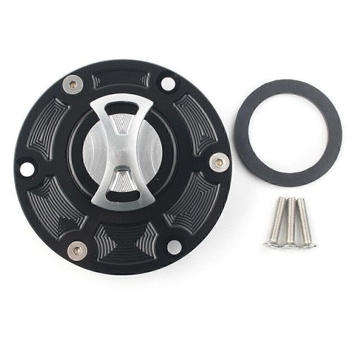 Gas fuel tank cap - tank, cover