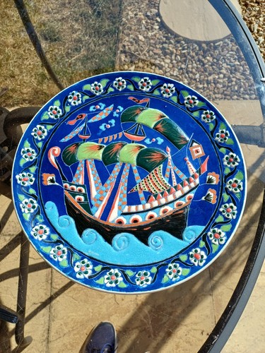 Turkish kutahya large - large, iznik