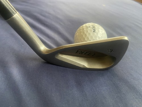 Wilson ultra iron - wilson,