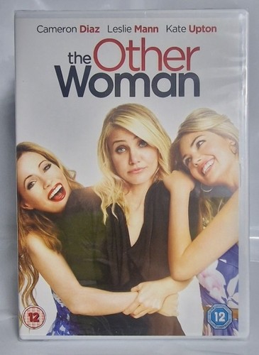 The other woman dvd - woman,