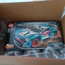LEGO Technic 42077 Rally Car