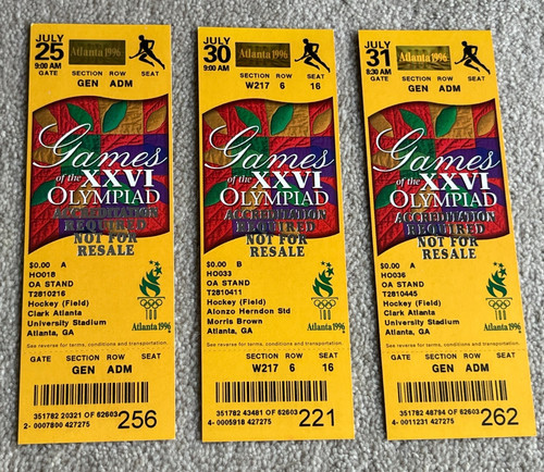 1996 atlanta olympic - 1996,