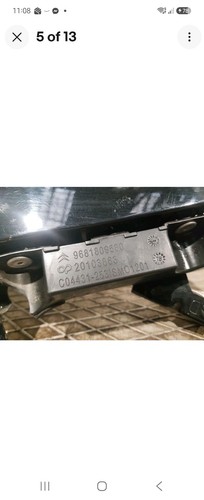 2009 2016 mk2 - mk2, citroen