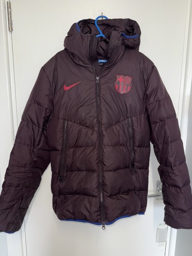 Barcelona 2018 puffer - 2018/19,