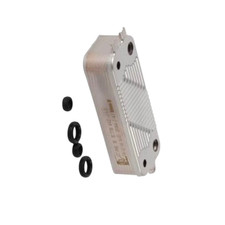 Worcester Boiler Plate Heat Exchanger (22 PL) 87186444720 8737602364