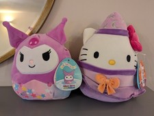 Squishmallow Sanrio Hello