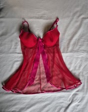 Victoria's Secret y2k Red