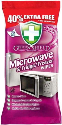 Green shield microwave - shield, &