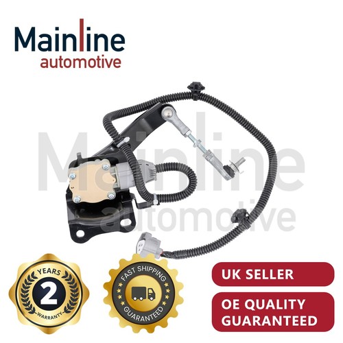 Front headlight level sensor - front,