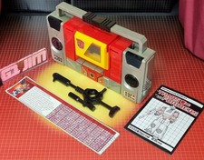 Vintage Hasbro Transformers G1