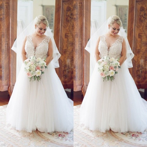 Classic wedding dresses - wedding,