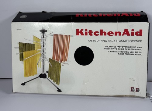 Kitchenaid pasta drying rack - pasta,