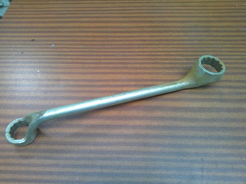 Large vintage britool - vintage,