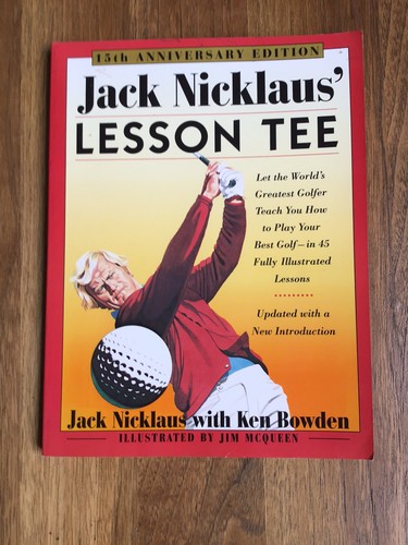 Jack nicklaus lesson - nicklaus',