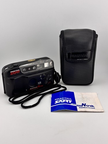 Praktica sport nova - nova, af-p
