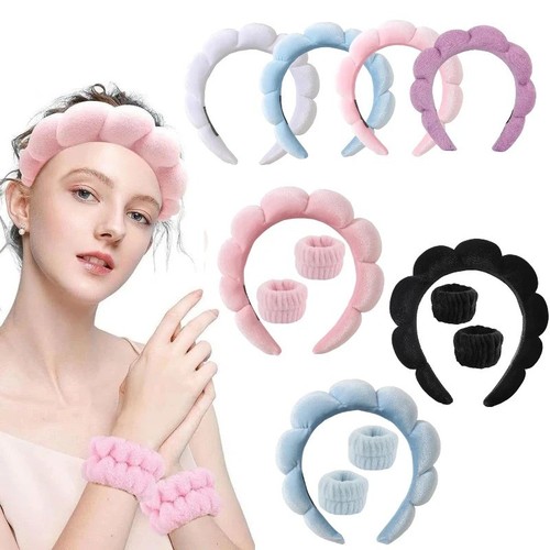 Womens spa headband skincare - womens,