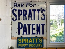 Large 1 metre by 1 metre Early