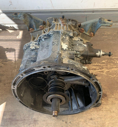 Mercedes atego 815 gearbox - 815,