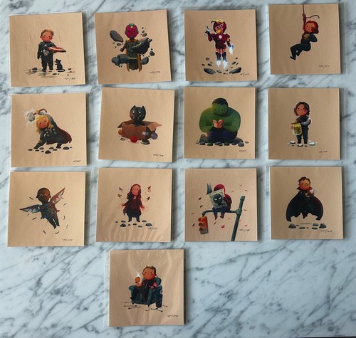 Avengers marvel pal - avengers,