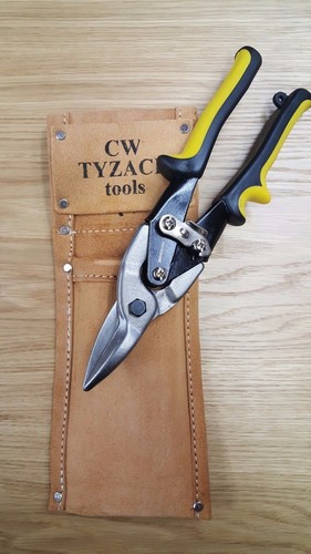 Tyzack faislh tin - tyzack, cutter