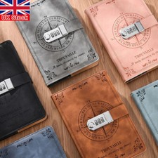 A5 Notebook PU Leather