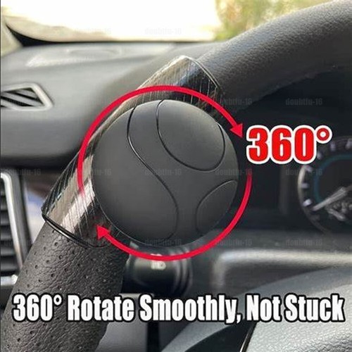 Car steering wheel handle - car, aid