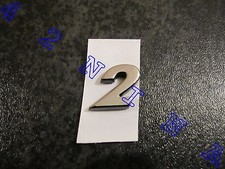 Genuine Ford KA 2 Badge