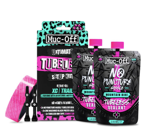 Muc off ultimate - muc, tubeless