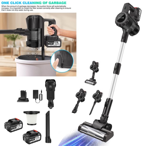 3800w cordless vacuum cleaner - 3800w,