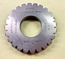 Gear Shaper Cutter for chain