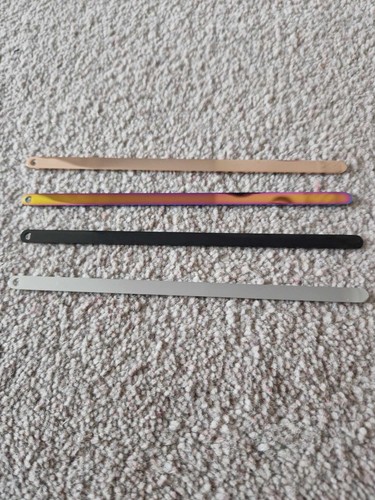 Stainless steel bracelet - , cuff