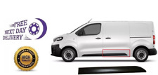 Vauxhall Vivaro 2019-2024 Side